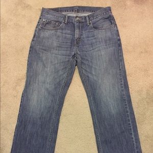 Men’s 559 Levi jeans